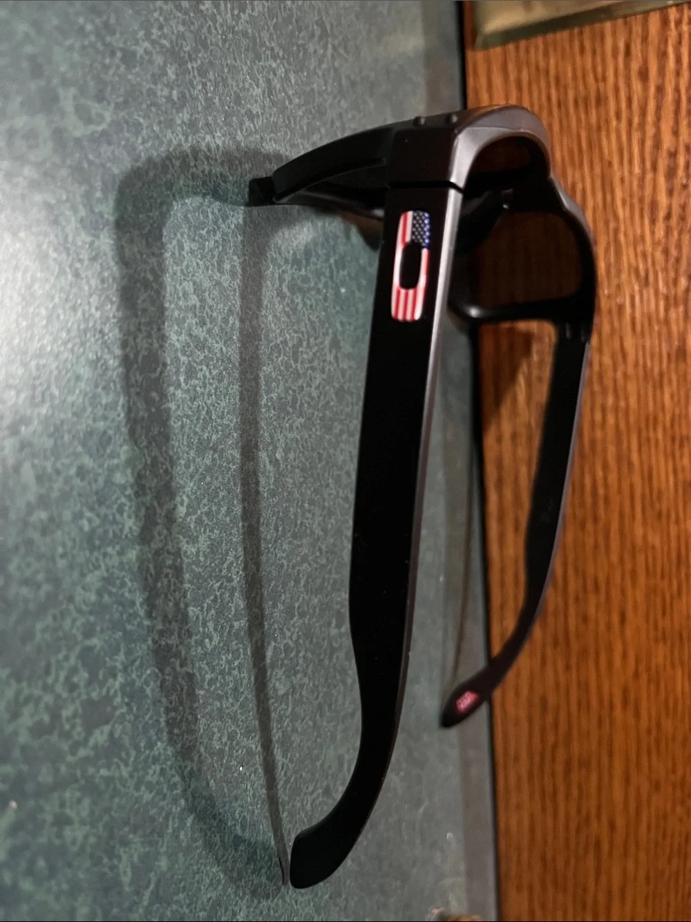 Oakley sleek matte